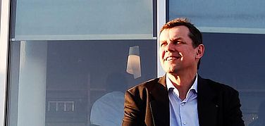 Michael Amann Portrait Michael Amann Portrait